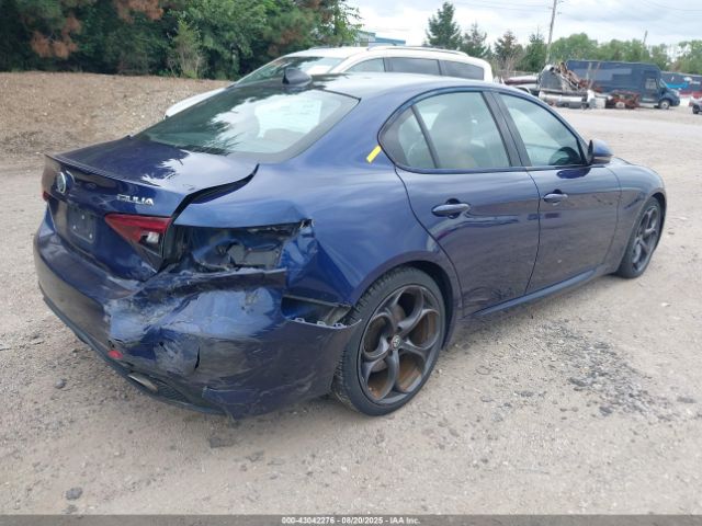 2019 ALFA ROMEO GIULIA ZARFAMBN2K7603801 Photo 3