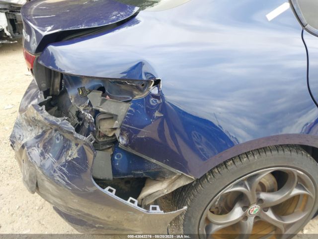 2019 ALFA ROMEO GIULIA ZARFAMBN2K7603801 Photo 5