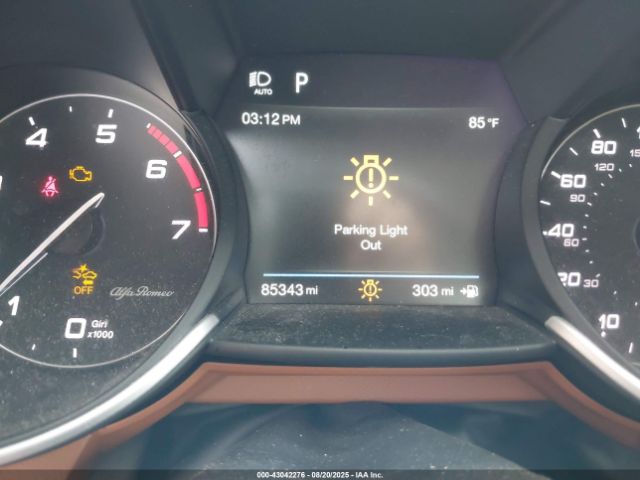 2019 ALFA ROMEO GIULIA ZARFAMBN2K7603801 Photo 6