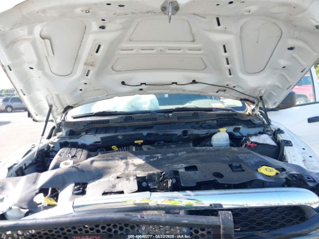 2010 DODGE RAM 1500 1D7RV1GPXAS244185 Photo 9