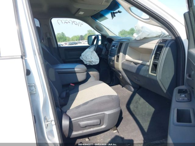 2010 DODGE RAM 1500 1D7RV1GPXAS244185 Photo 4