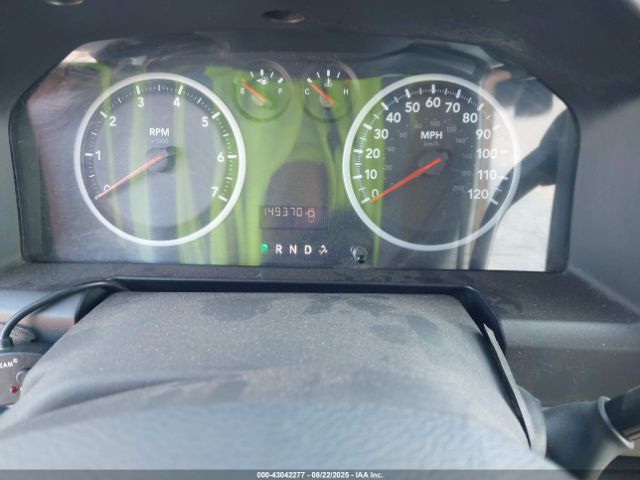 2010 DODGE RAM 1500 1D7RV1GPXAS244185 Photo 6