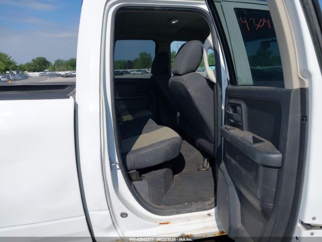 2010 DODGE RAM 1500 1D7RV1GPXAS244185 Photo 7
