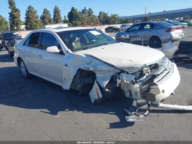 2007 CADILLAC STS 1G6DW677970131575 Photo 0