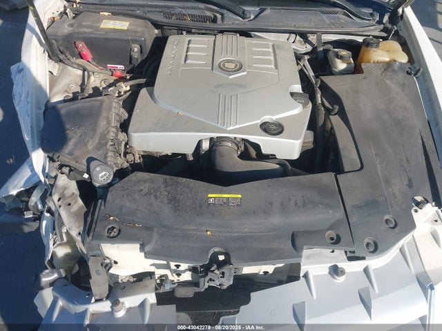 2007 CADILLAC STS 1G6DW677970131575 Photo 9