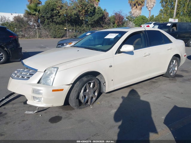 2007 CADILLAC STS 1G6DW677970131575 Photo 1