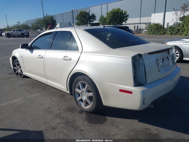 2007 CADILLAC STS 1G6DW677970131575 Photo 2
