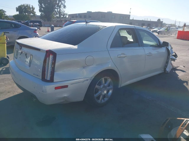 2007 CADILLAC STS 1G6DW677970131575 Photo 3