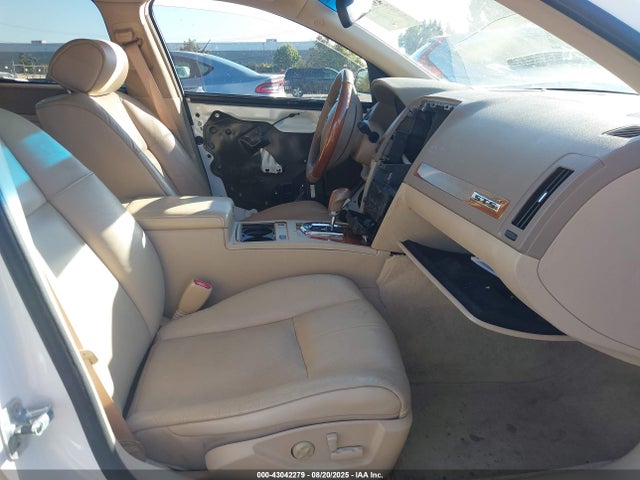 2007 CADILLAC STS 1G6DW677970131575 Photo 4