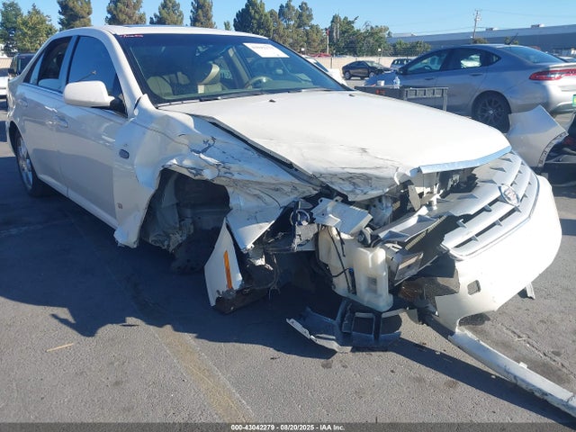 2007 CADILLAC STS 1G6DW677970131575 Photo 5