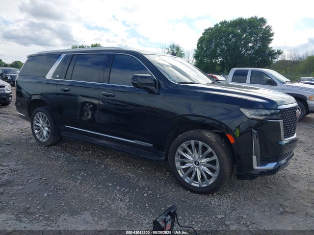 2022 CADILLAC ESCALADE ESV 1GYS3KKL5NR220086 Photo 0