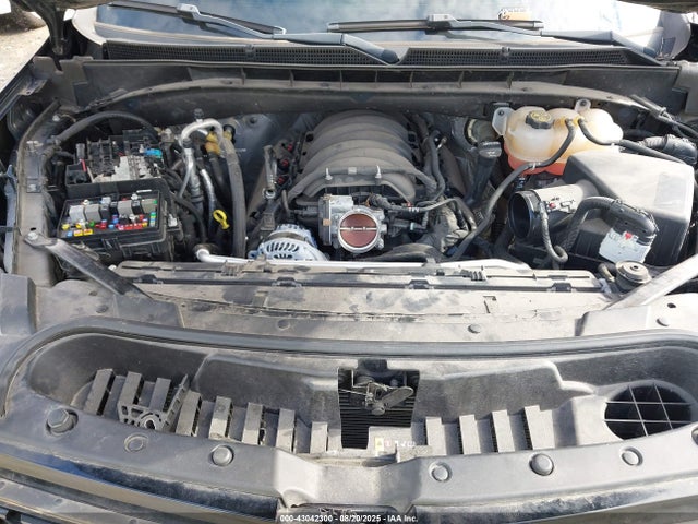 2022 CADILLAC ESCALADE ESV 1GYS3KKL5NR220086 Photo 9