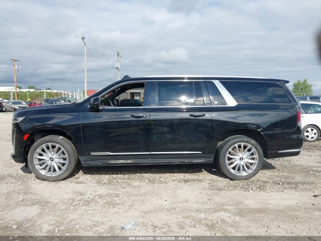 1GYS3KKL5NR220086 Cadillac l87