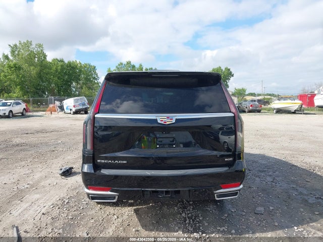 1GYS3KKL5NR220086 Cadillac l87