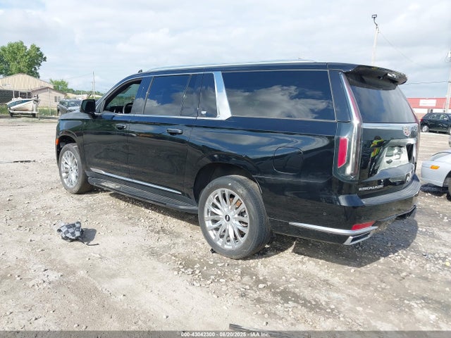 2022 CADILLAC ESCALADE ESV 1GYS3KKL5NR220086 Photo 2
