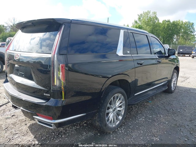 2022 CADILLAC ESCALADE ESV 1GYS3KKL5NR220086 Photo 3