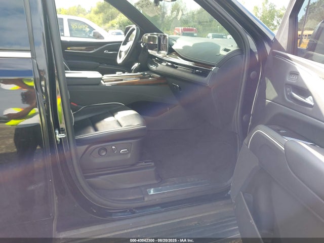 2022 CADILLAC ESCALADE ESV 1GYS3KKL5NR220086 Photo 4
