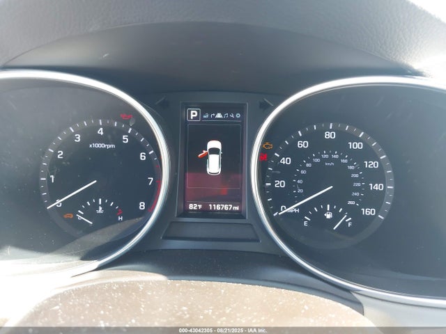 5XYZW4LA9HG493684 Hyundai t-gdi theta ii
