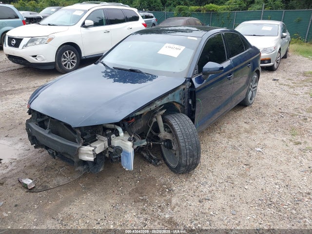 2017 AUDI A3 WAUB8GFF4H1027081 Photo 1