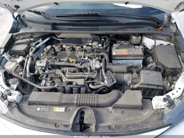 2021 TOYOTA COROLLA JTNC4MBEXM3111074 Photo 9