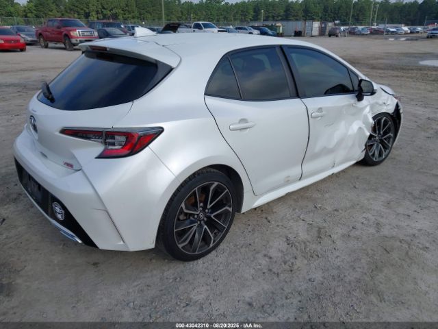2021 TOYOTA COROLLA JTNC4MBEXM3111074 Photo 3