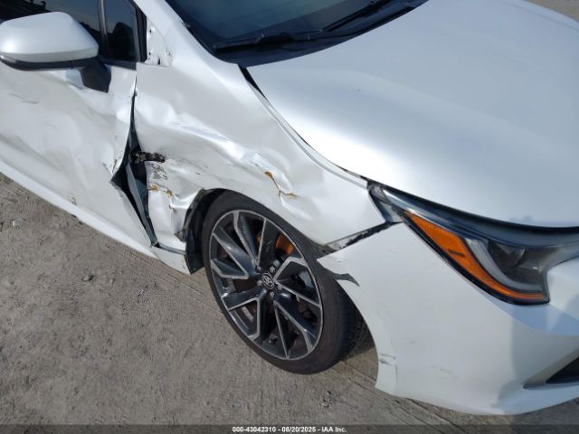 2021 TOYOTA COROLLA JTNC4MBEXM3111074 Photo 5