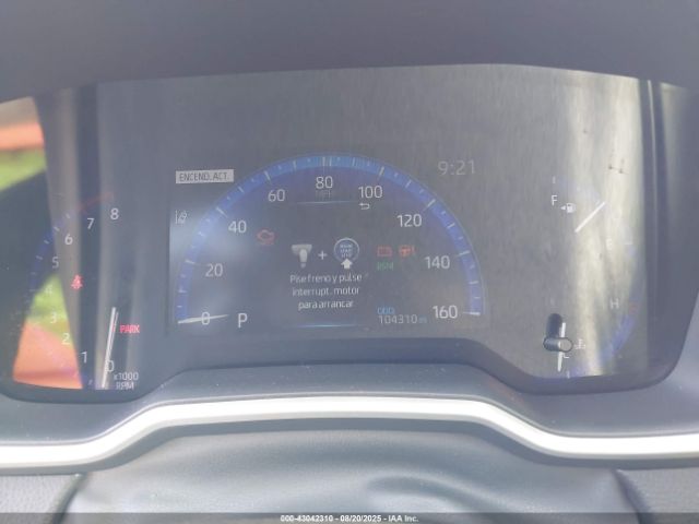 2021 TOYOTA COROLLA JTNC4MBEXM3111074 Photo 6