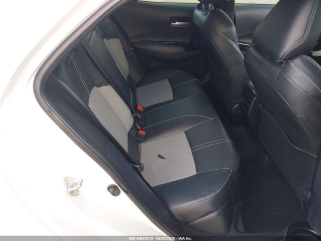2021 TOYOTA COROLLA JTNC4MBEXM3111074 Photo 7