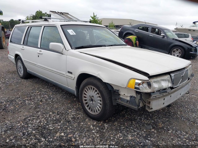 1997 VOLVO 960 YV1KW9604V1043870