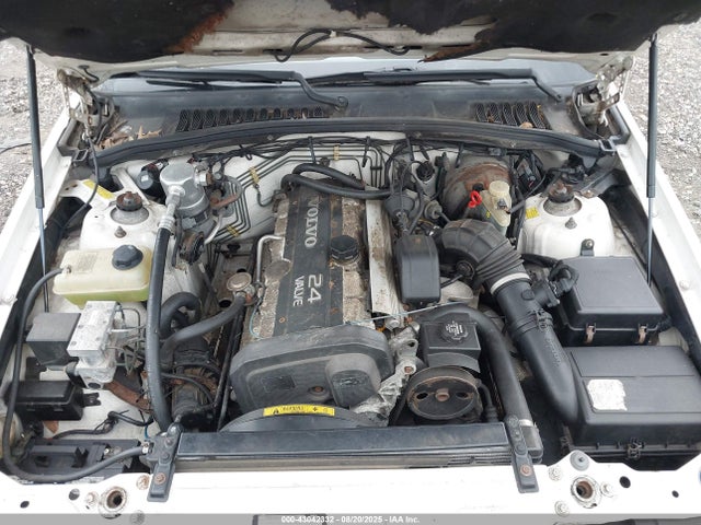 1997 VOLVO 960 YV1KW9604V1043870 Photo 9