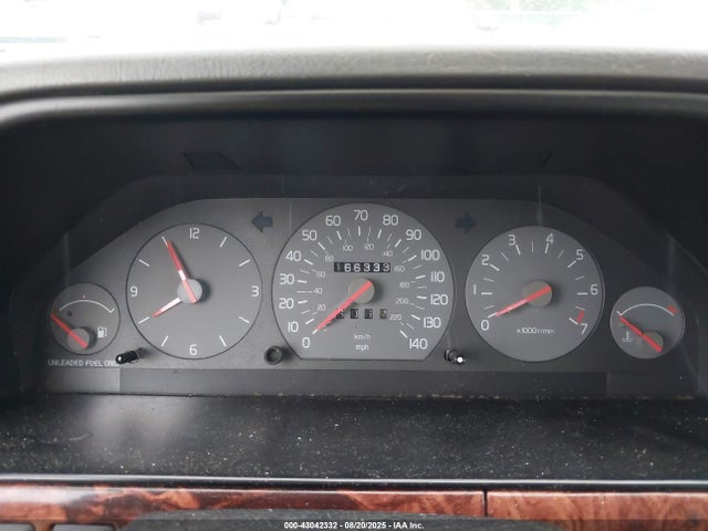 1997 VOLVO 960 YV1KW9604V1043870 Photo 6