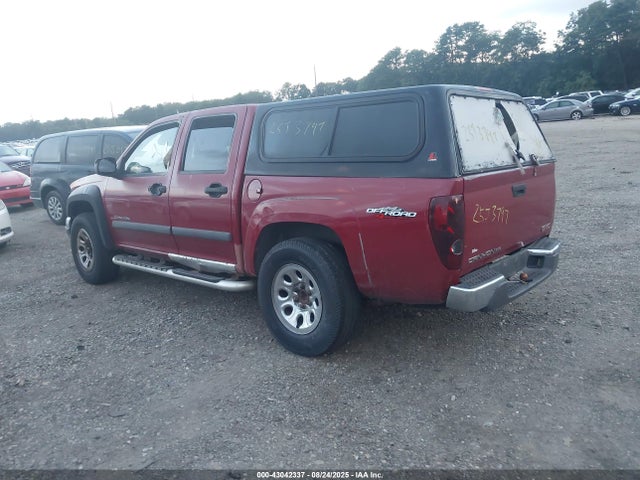 Aukcja sprzedaży 2004 Gmc Canyon Sle, vin: 1GTDT136448127467, numer aukcji: 43042337