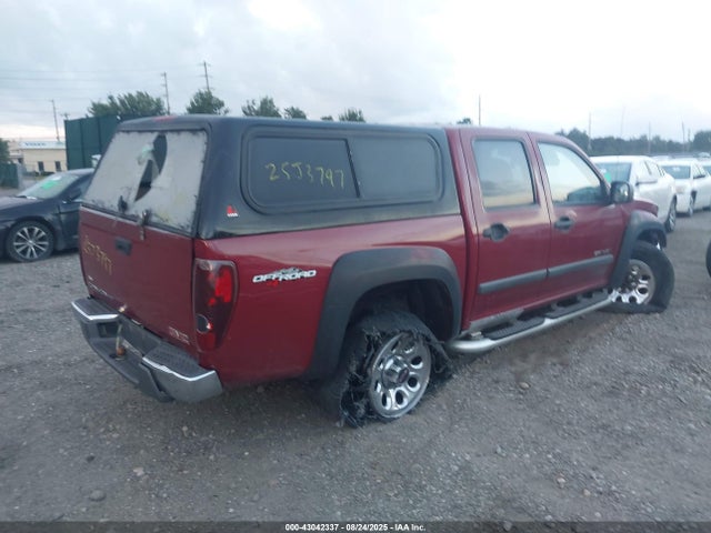 Aukcja sprzedaży 2004 Gmc Canyon Sle, vin: 1GTDT136448127467, numer aukcji: 43042337