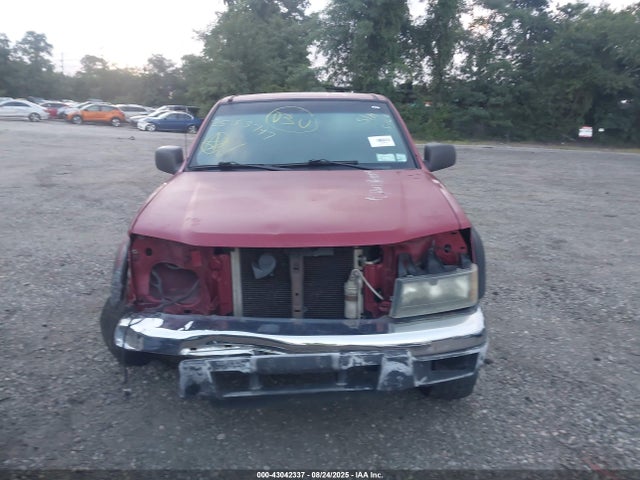 Aukcja sprzedaży 2004 Gmc Canyon Sle, vin: 1GTDT136448127467, numer aukcji: 43042337