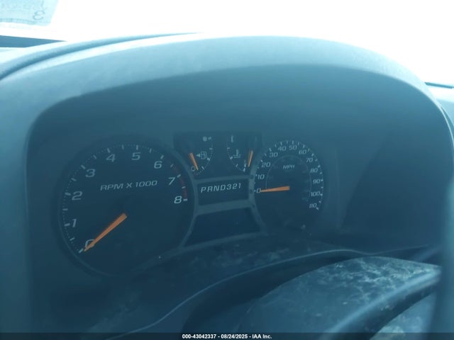 Aukcja sprzedaży 2004 Gmc Canyon Sle, vin: 1GTDT136448127467, numer aukcji: 43042337
