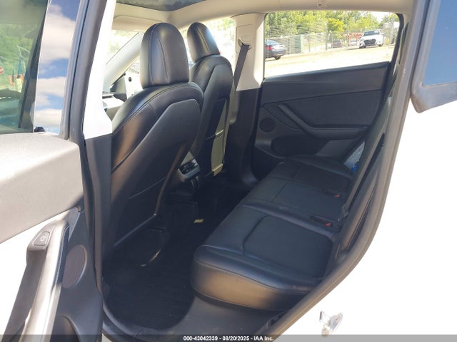 2022 TESLA MODEL Y 7SAYGDEE4NF434122 Photo 7