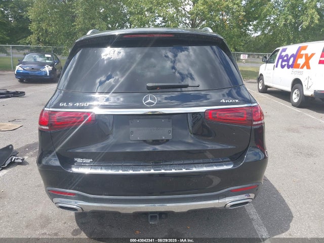 Mercedes-Benz m256 2022 4JGFF5KE4NA644516 Image 16
