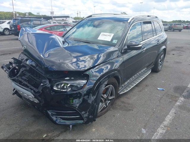 Mercedes-Benz m256 2022 4JGFF5KE4NA644516 Image 2