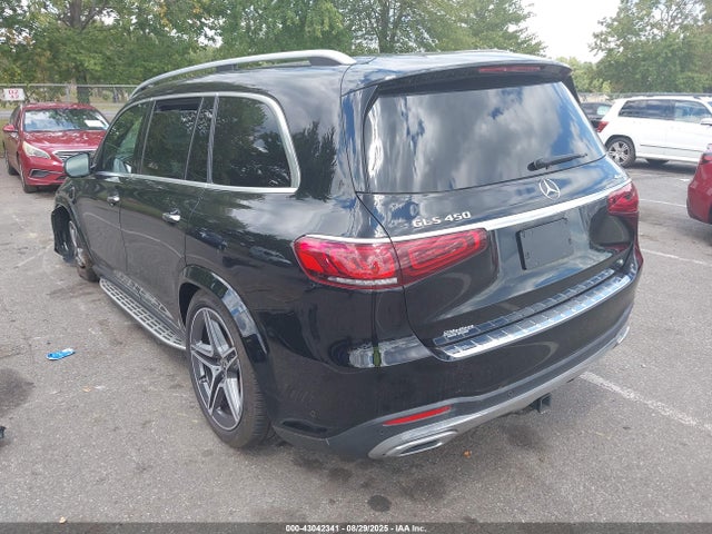Mercedes-Benz m256 2022 4JGFF5KE4NA644516 Image 3