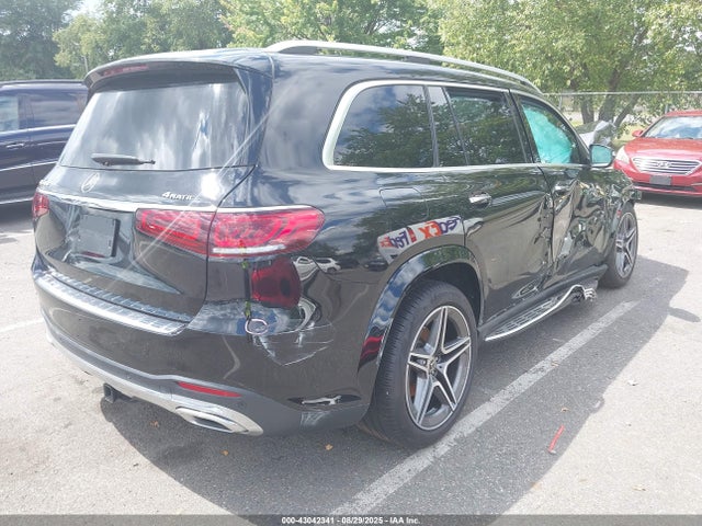 Mercedes-Benz m256 2022 4JGFF5KE4NA644516 Image 4