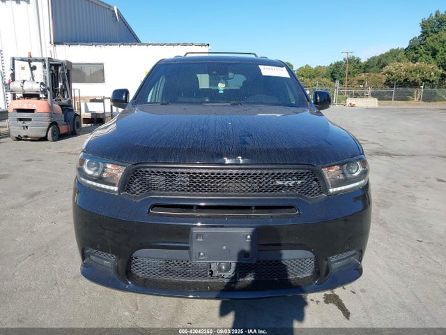 NCS108220 Dodge Durango Srt Awd