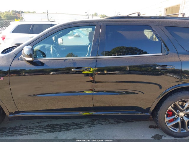 NCS108220 Dodge Durango Srt Awd