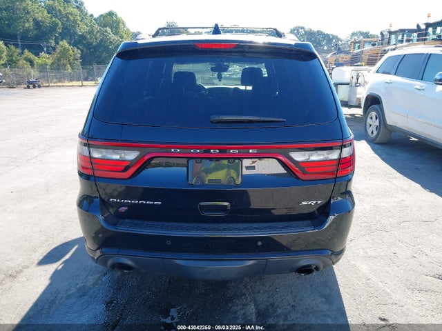 NCS108220 Dodge Durango Srt Awd