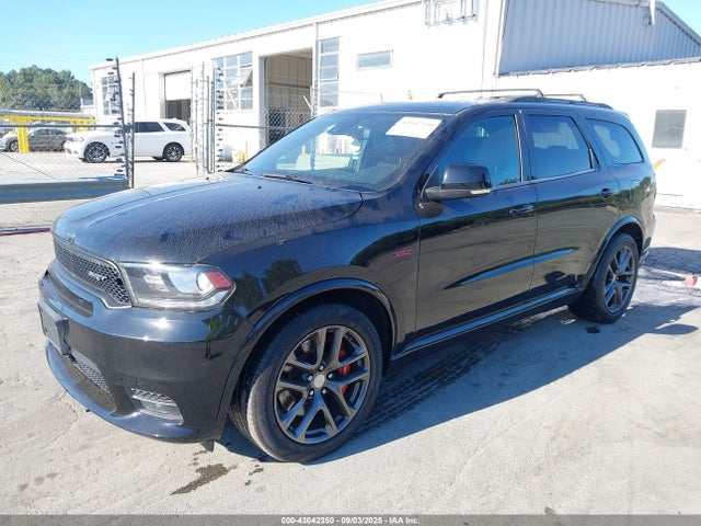 NCS108220 Dodge Durango Srt Awd