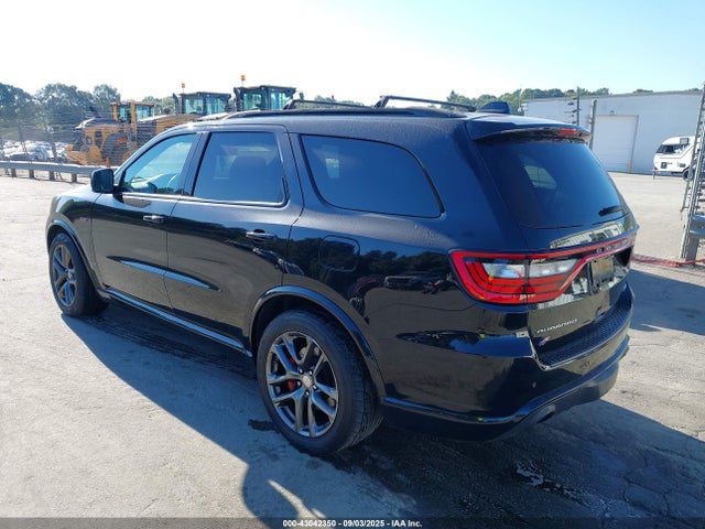 NCS108220 Dodge Durango Srt Awd