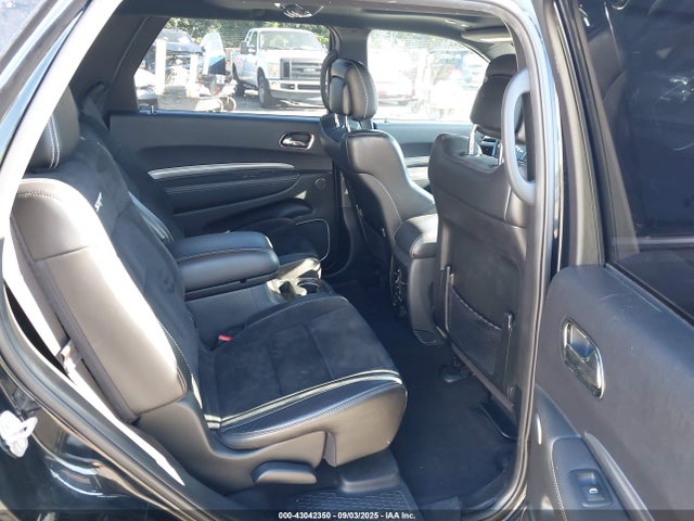 NCS108220 Dodge Durango Srt Awd