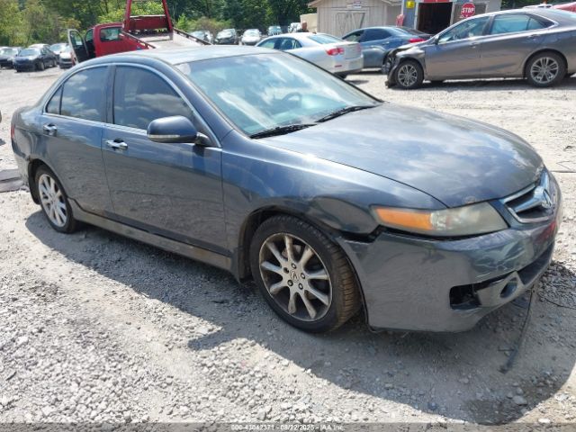 2006 ACURA TSX JH4CL96826C029673 Photo 0