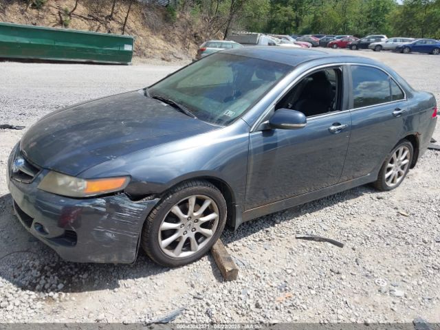 2006 ACURA TSX JH4CL96826C029673 Photo 1