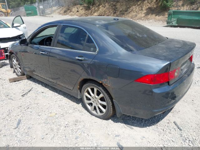 2006 ACURA TSX JH4CL96826C029673 Photo 2