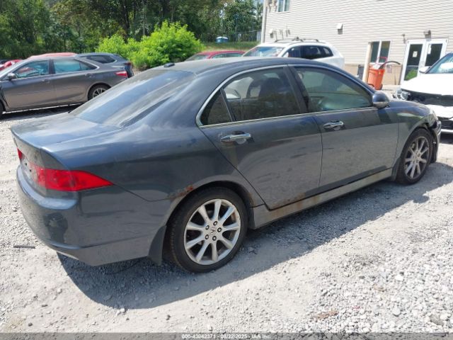 2006 ACURA TSX JH4CL96826C029673 Photo 3